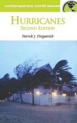 Cover image for Hurricanes: A Reference Handbook, 2nd Edition