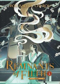 Cover image for Remnants of Filth: Yuwu (Novel) Vol. 5