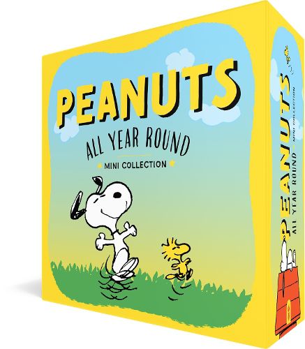 Cover image for Peanuts All Year-Round Mini Collection