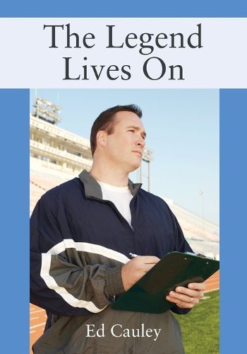 Cover image for The Legend Lives On