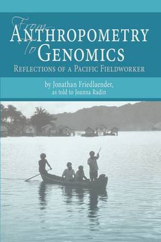 Cover image for From Anthropometry to Genomics