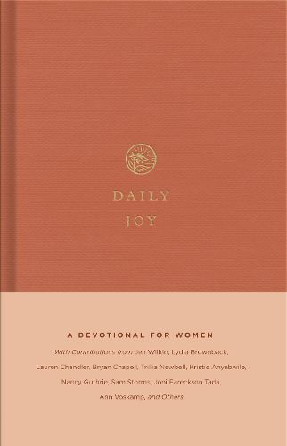 Cover image for Daily Joy: A Devotional for Women