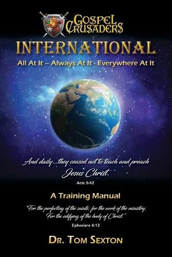 Cover image for Gospel Crusaders International