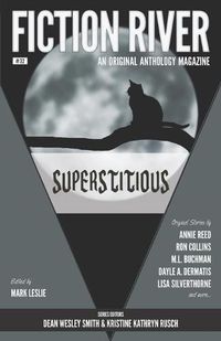 Cover image for Fiction River: Superstitious