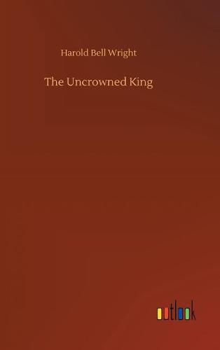 Cover image for The Uncrowned King