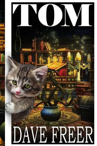 Cover image for Tom