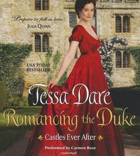 Cover image for Romancing the Duke