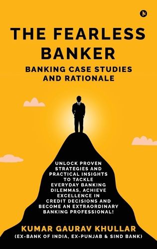 Cover image for The Fearless Banker