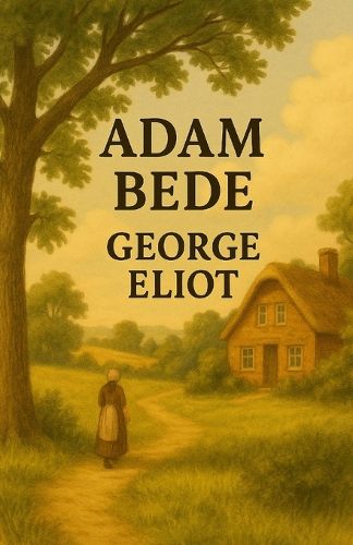 Cover image for Adam Bede(Illustrated)