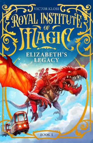 Cover image for Elizabeth's Legacy