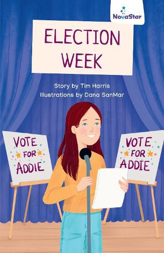 Cover image for Election Week