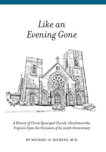 Cover image for Like an Evening Gone