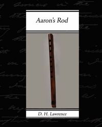 Cover image for Aaron's Rod