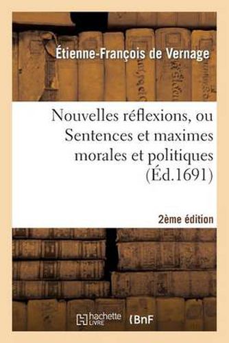 Cover image for Nouvelles Reflexions, 2e Edition