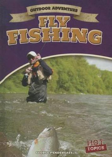 Cover image for Fly Fishing