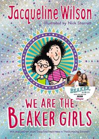 Cover image for We Are The Beaker Girls