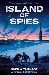 Cover image for Island of Spies