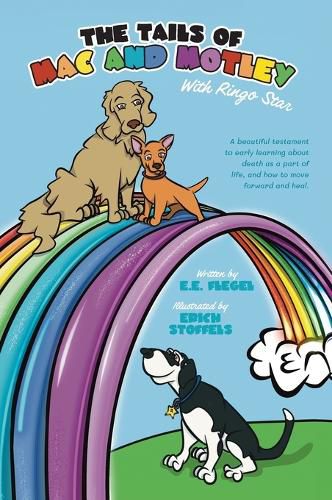 Cover image for The Tails of Mac and Motley