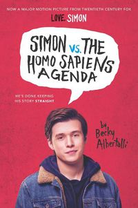 Cover image for Simon vs. the Homo Sapiens Agenda Movie Tie-In Edition