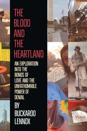 Cover image for The Blood and the Heartland: An Exploration into the Bonds of Love and the Unfathomable Power of Denial