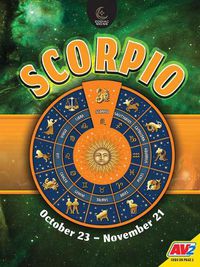 Cover image for Scorpio October 24-November 21