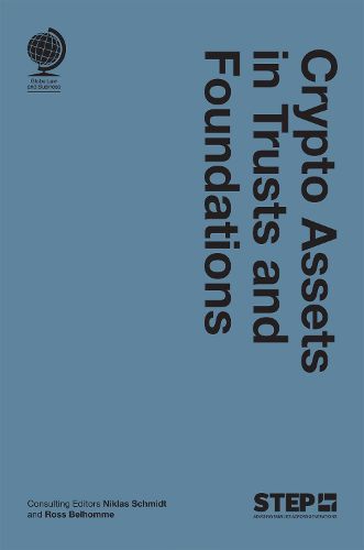 Cover image for Crypto Assets in Trusts and Foundations