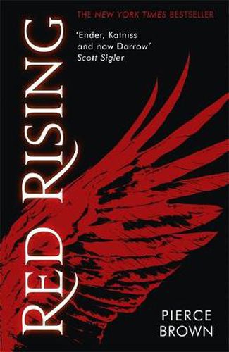Cover image for Red Rising: Red Rising Series 1