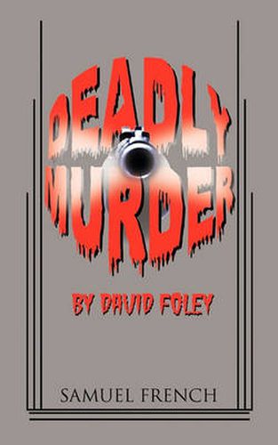 Cover image for Deadly Murder