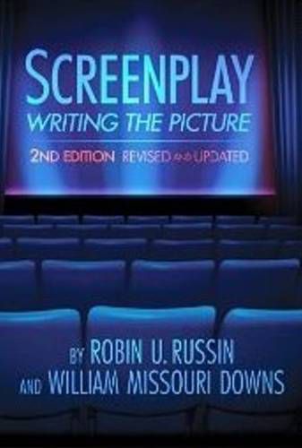 Cover image for Screenplay: Writing the Picture