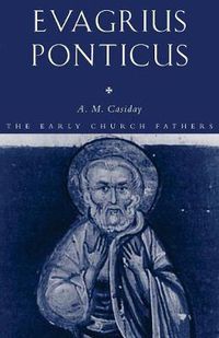 Cover image for Evagrius Ponticus