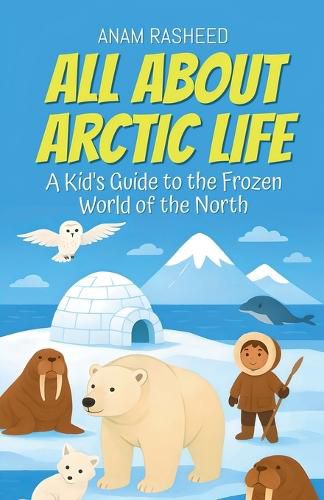 Cover image for All About Arctic Life