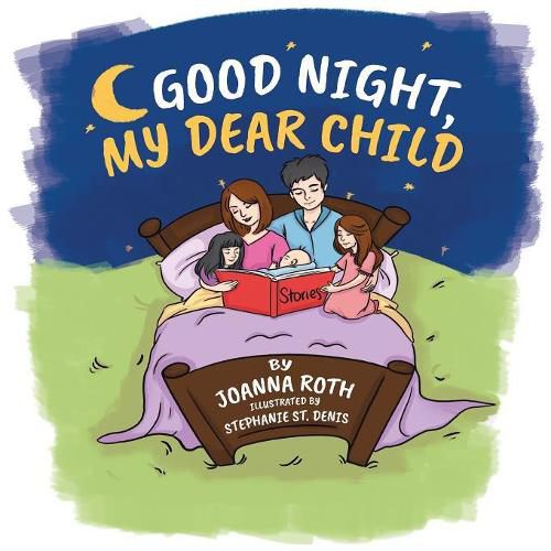 Cover image for Good Night, My Dear Child