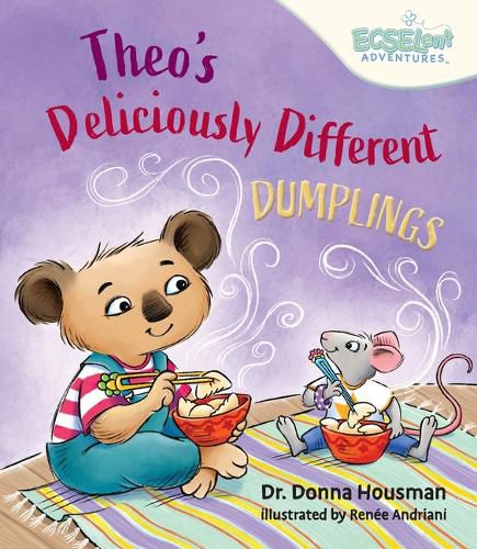 Cover image for Theo's Deliciously Different Dumplings