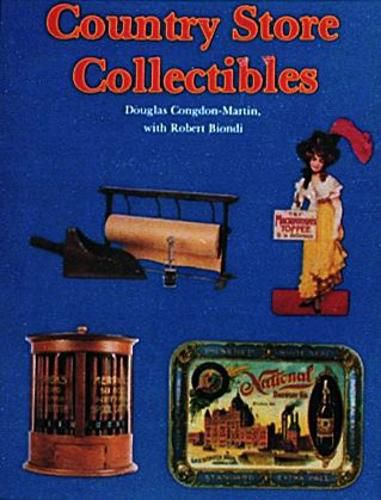 Cover image for Country Store Collectibles