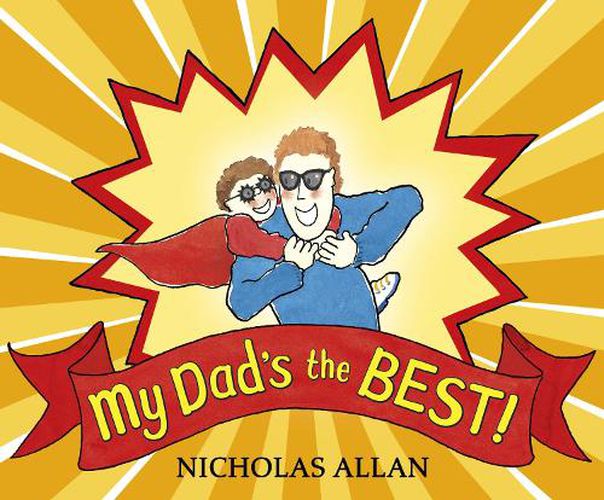 Cover image for My Dad's the Best