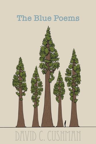 Cover image for The Blue Poems