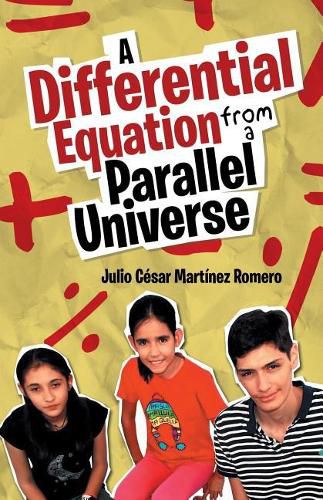 Cover image for A Differential Equation from a Parallel Universe