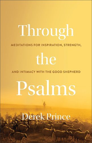 Cover image for Through the Psalms