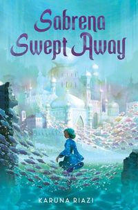 Cover image for Sabrena Swept Away