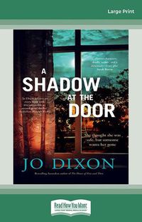 Cover image for A Shadow at the Door