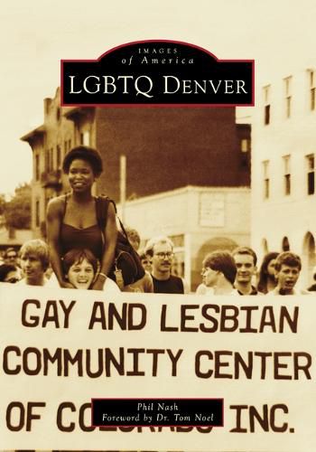 Cover image for LGBTQ Denver