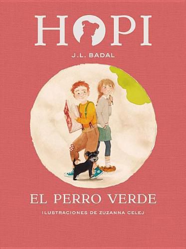 Cover image for El Perro Verde