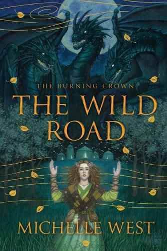 Cover image for The Wild Road