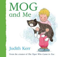 Cover image for Mog and Me