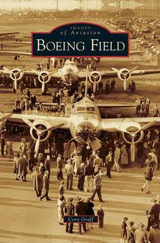 Cover image for Boeing Field