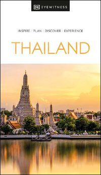 Cover image for DK Eyewitness Thailand