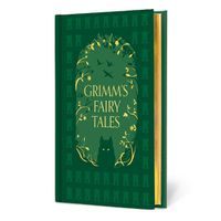 Cover image for Grimm's Fairy Tales