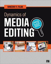 Cover image for Dynamics of Media Editing