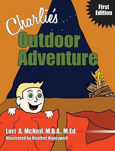 Cover image for Charlie's Outdoor Adventure