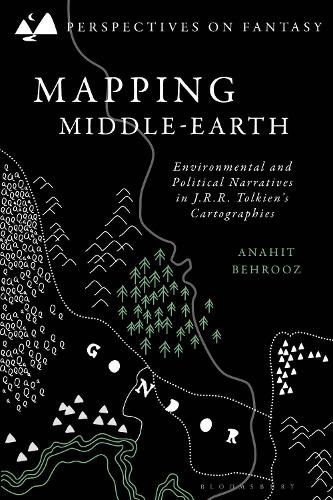 Cover image for Mapping Middle-earth